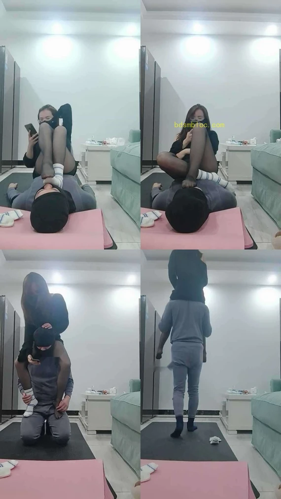【苏州七七s】脚下有狗子呢