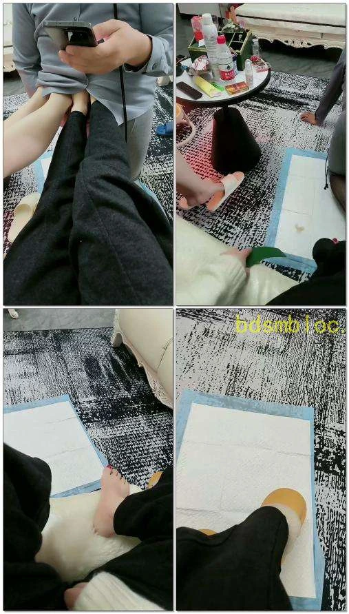 【成都瑶妈s】边干活边受刑