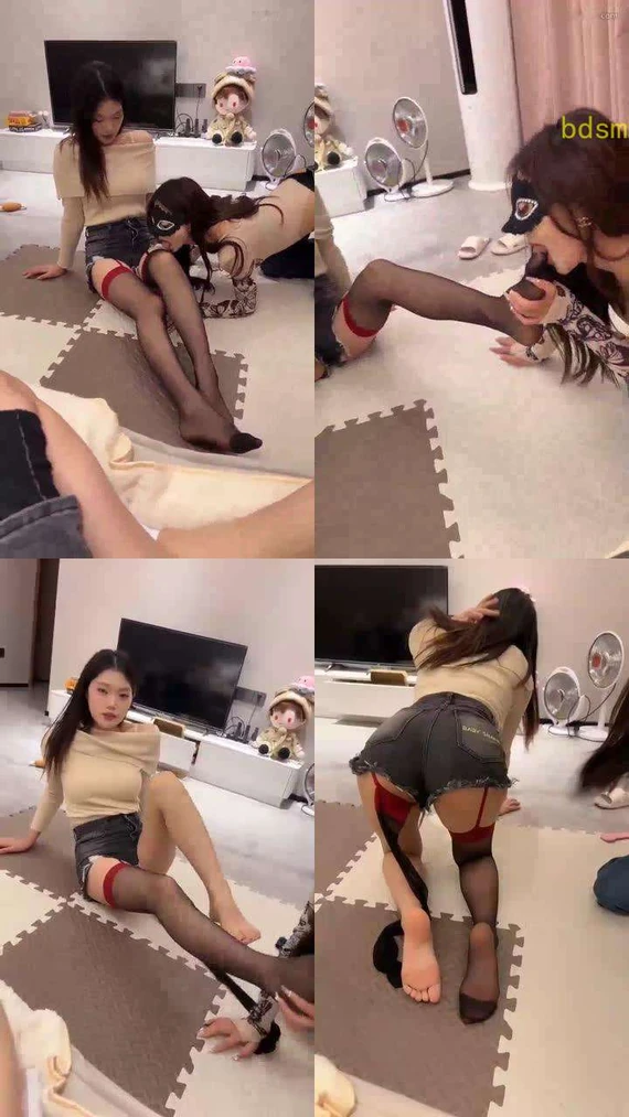 【橙宝】绝美双母调教进行中