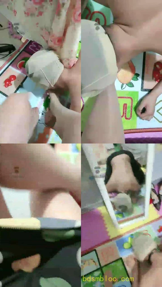 【林夕女王】小贱货，你就应该被主人踩在脚下