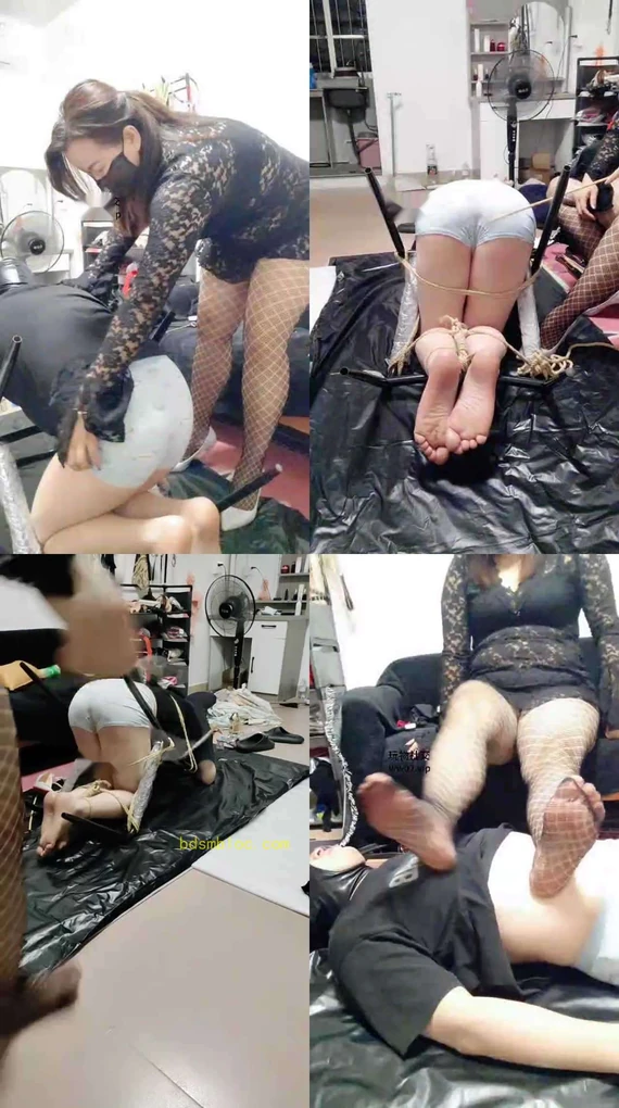 【东莞心魔】捆绑固定重度虐打