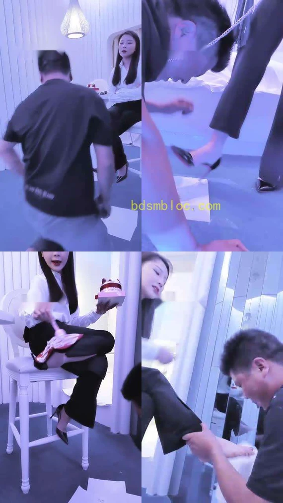 【美帝】生气把狗当出气筒