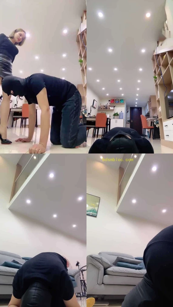【沐阳大小姐】心情不好抓住弟弟虐废