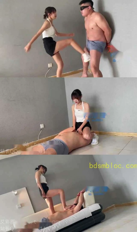 【超S·联盟】超时长！性感女S乐凡48分钟完美调教