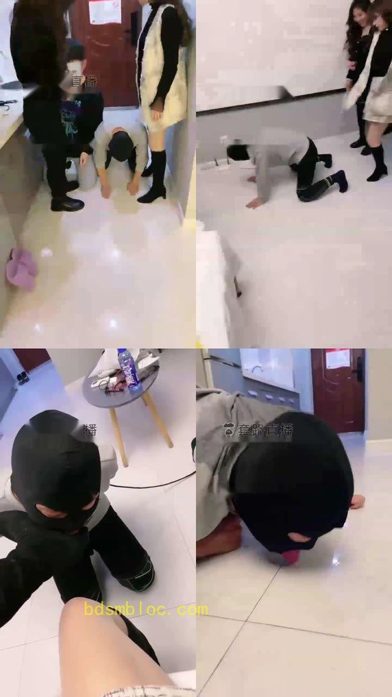 【梦涵】双主踢裆