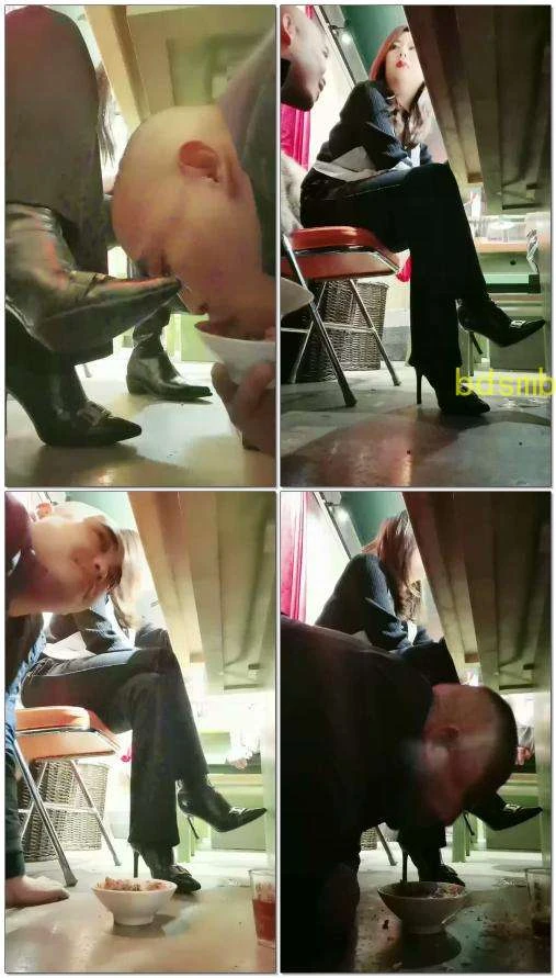 【西北傻子】成都三美女火锅店玩