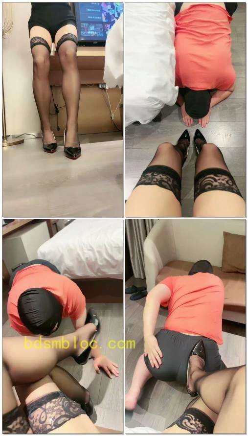 【愿老师】第一视角身临其境的刺激
