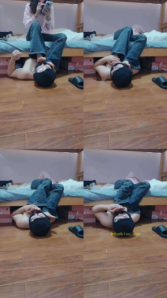 【是樱樱呀】高中生给男朋友打电话绿帽狗