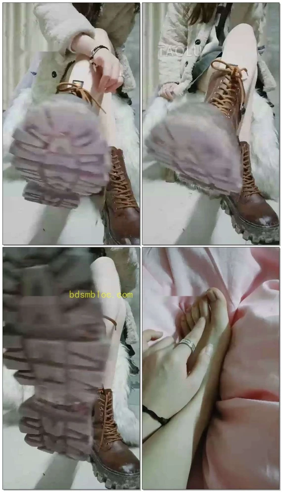 【丫丫啊】第一视角绿帽老公被玩弄