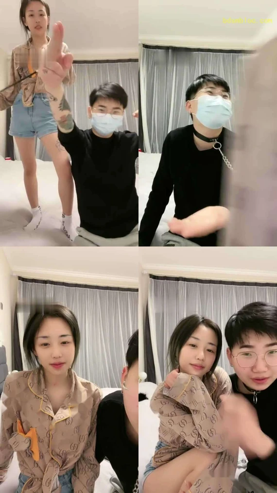 【西柚】棉袜脚全体重踩踏/窒息/遛狗