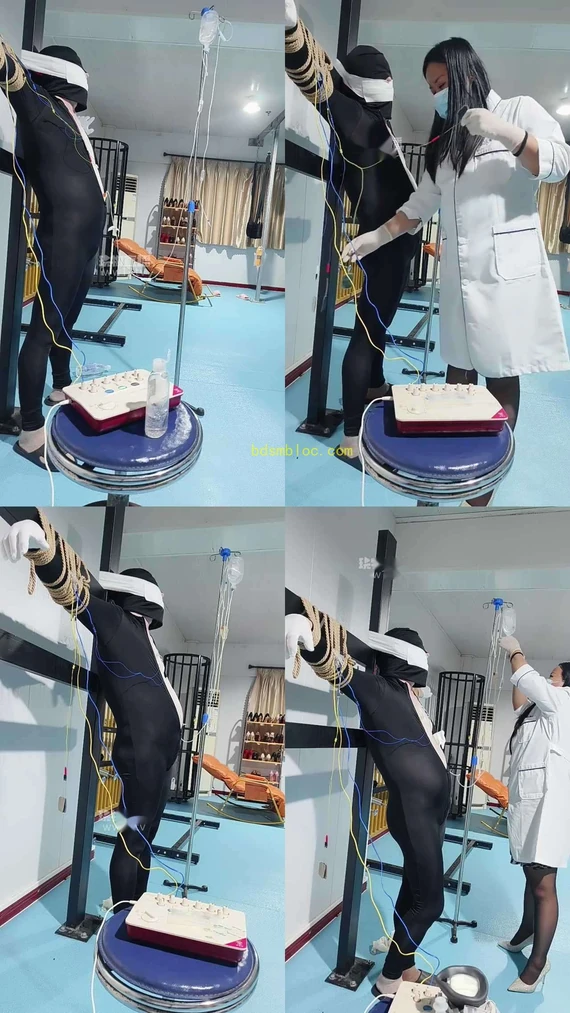 【青云艾斯】导尿术电击提档