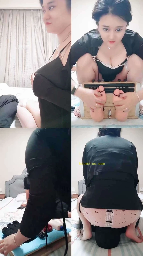 【艾佳大人】挠痒喂食左脸