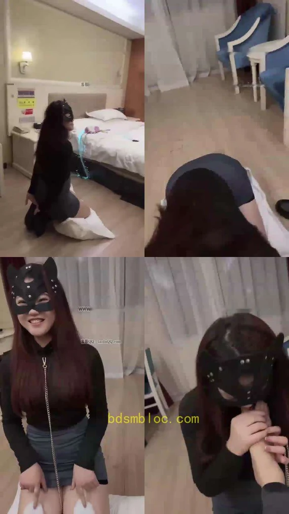【时安】女女开发素人做女奴