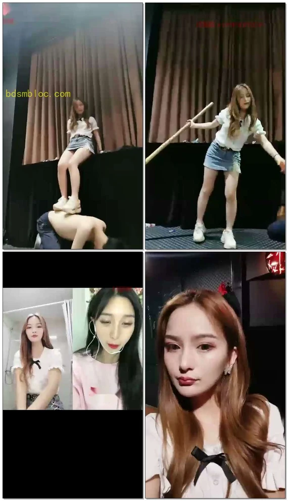 【魔女大小姐】女处刑官对罪人的纵容与虐待【53分钟】【普清】