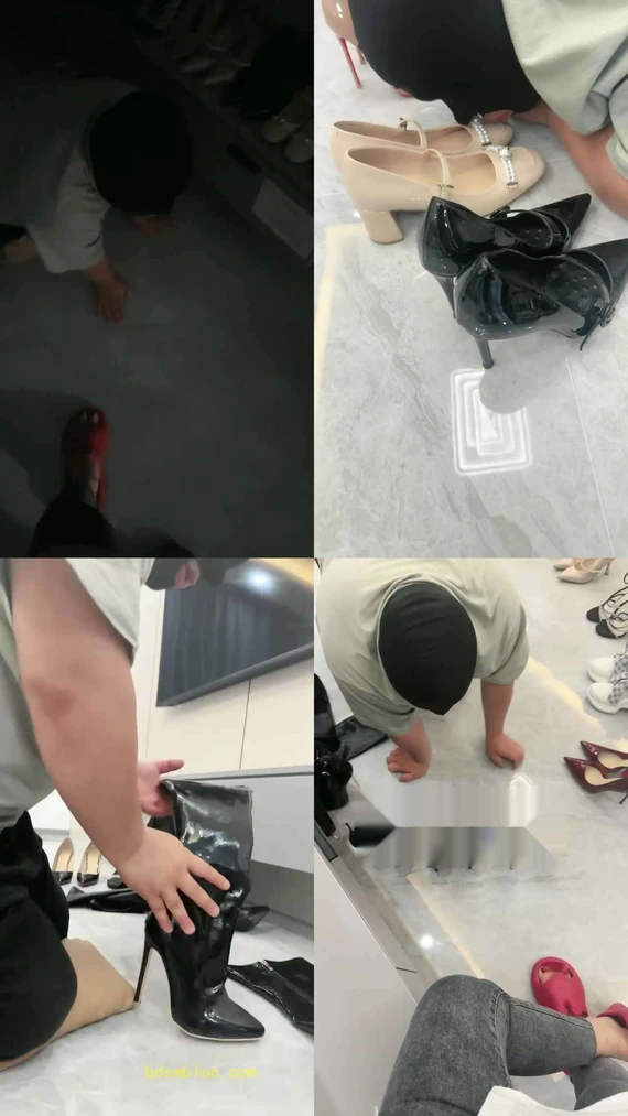 【奕大】闻鞋专场！