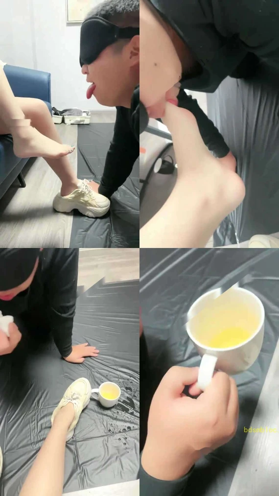 【武汉S橙子】圣水调教