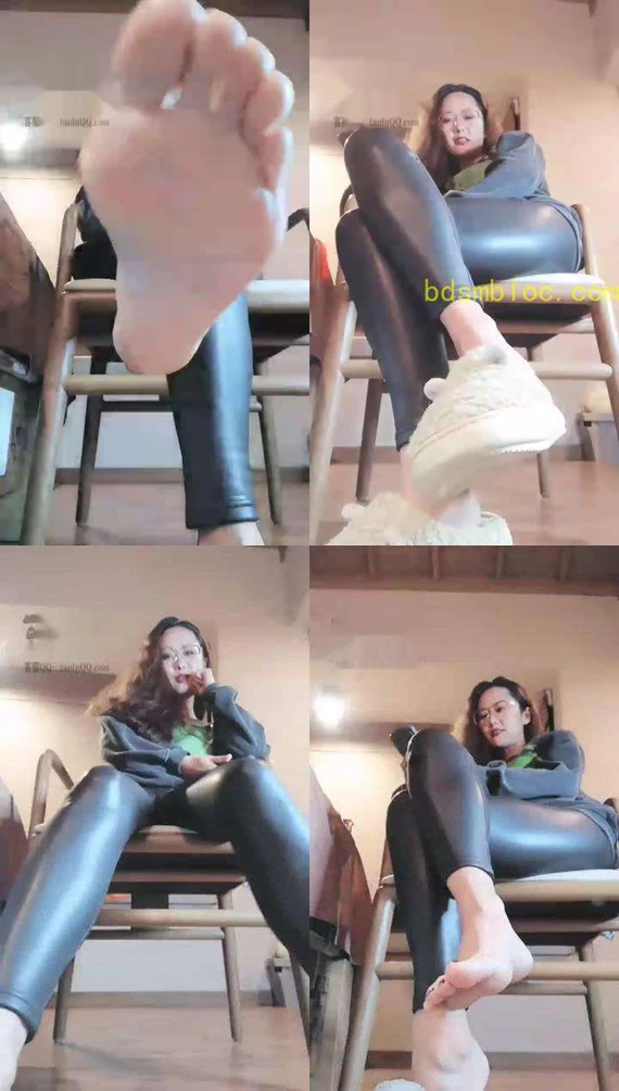 【女王菲主】第一视角羞辱全家专场