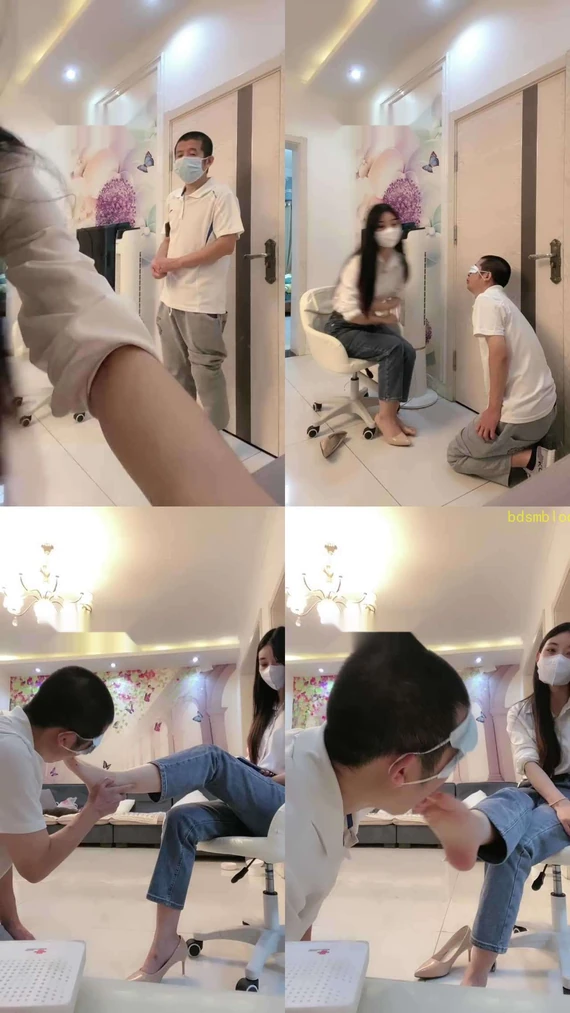 【罗宾】抓住偷原味的快递员