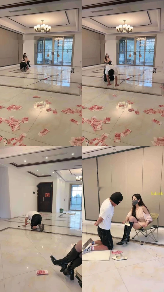 【沅芷大大】长靴S重刑被暴虐/鞋抽耳光