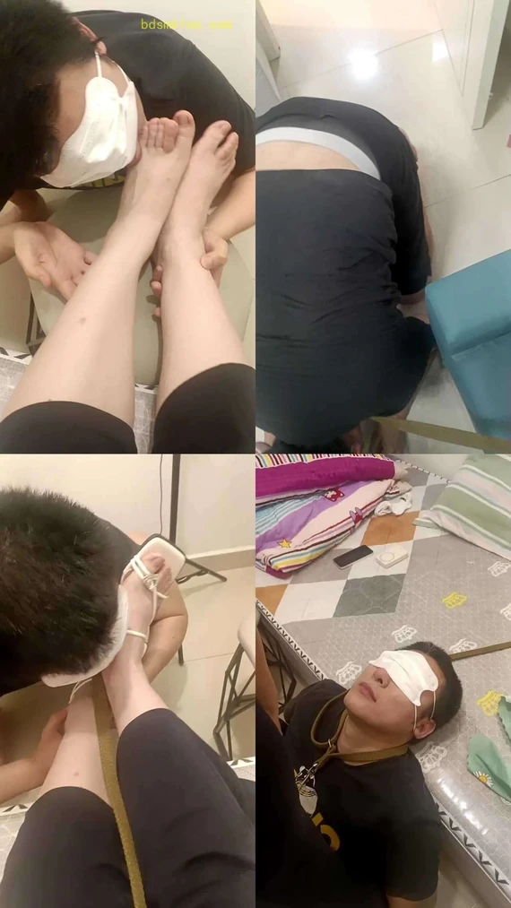 【邯郸鑫鑫情侣主】贱狗直接圣水