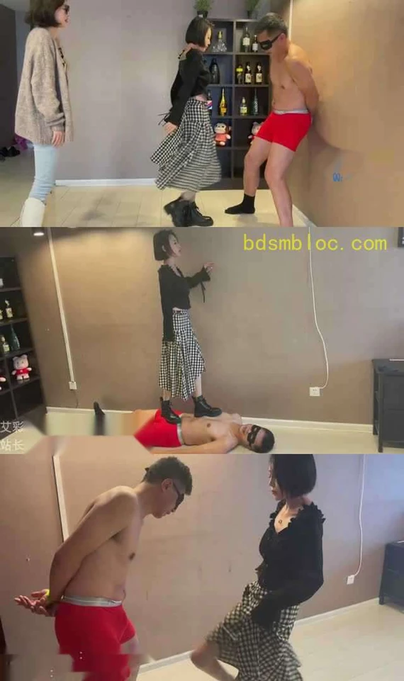【超S·联盟】【蛋碎娇娃】双S御姐范儿调教