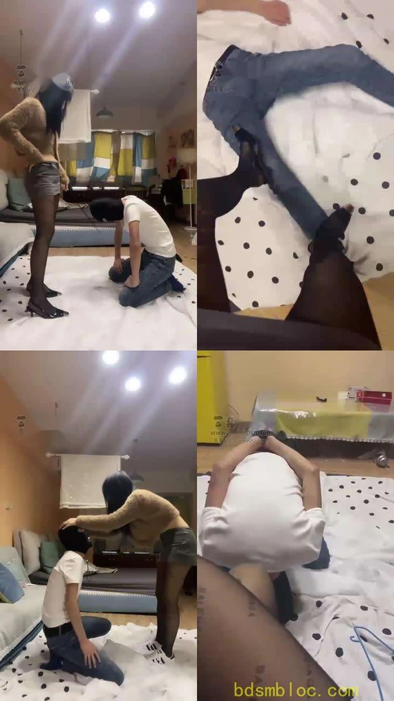 【田甜圈】调教