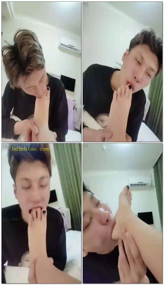 【高崎惠】乖巧小兔子开心吃脚脚