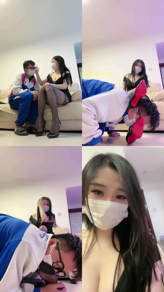 【甜心教主】剧情-后妈tj男高儿子