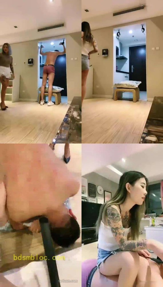 【美依S】吊打小刑
