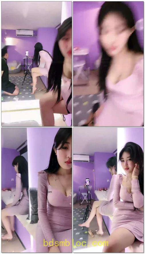 【徐婉琪】肉凳脚垫耳光羞辱