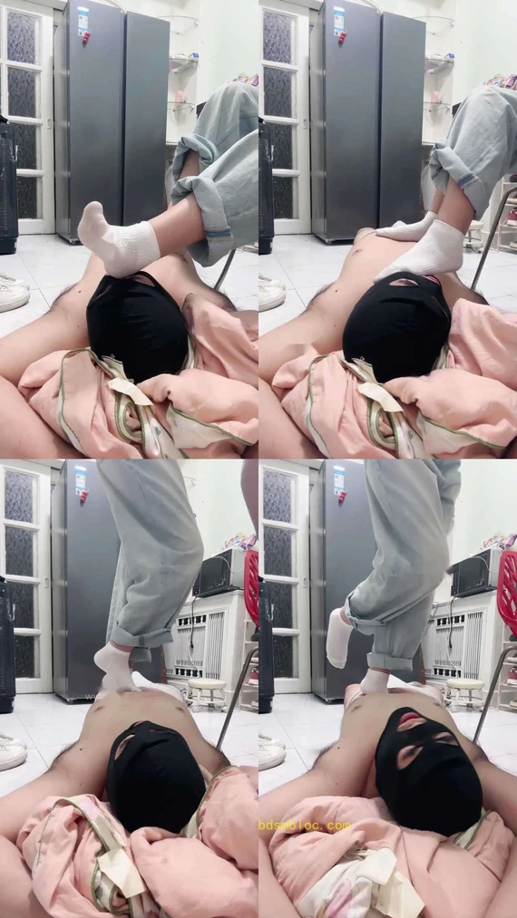 【酒酿丸子S】30分钟脚不落地踩踏