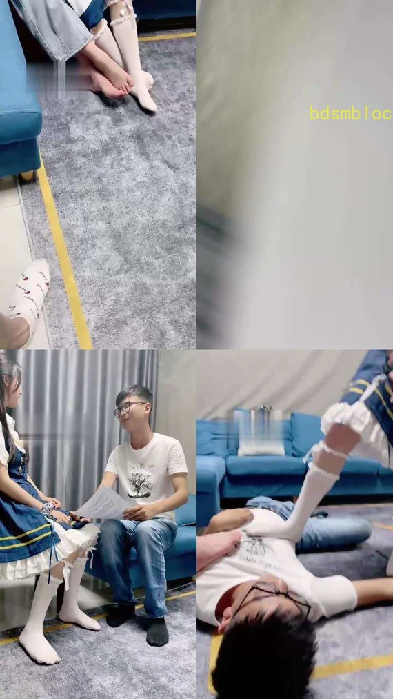 【调教视频】【狗哥】带素人体验调教（花絮）