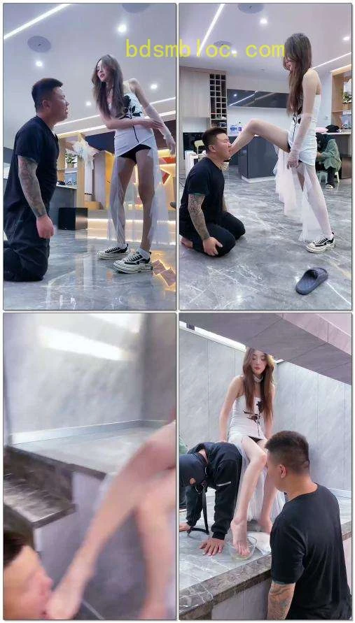 【麋鹿银儿】寒夕人椅上的高贵重暴力