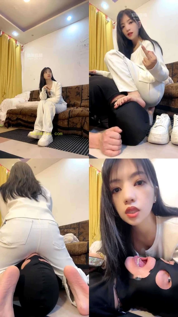 【津津小主】互动调教恋足贱狗奴