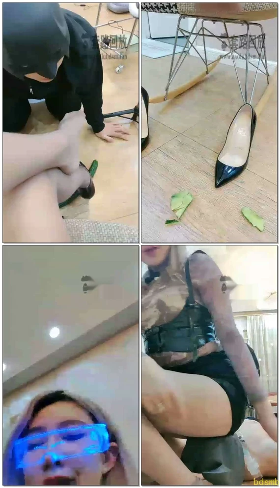 【混血s丝洛】双十一买的忙盒女王到了
