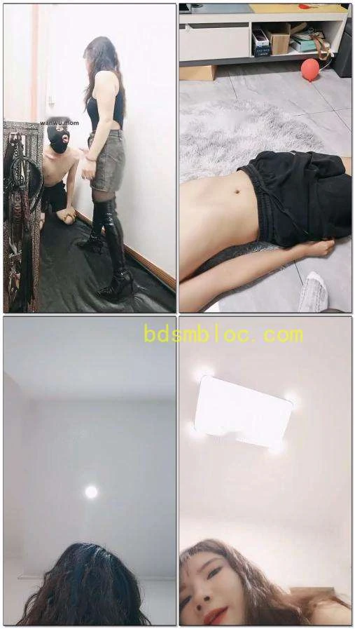 【深圳凤主大人S】开发吃黄金鞋底圣水