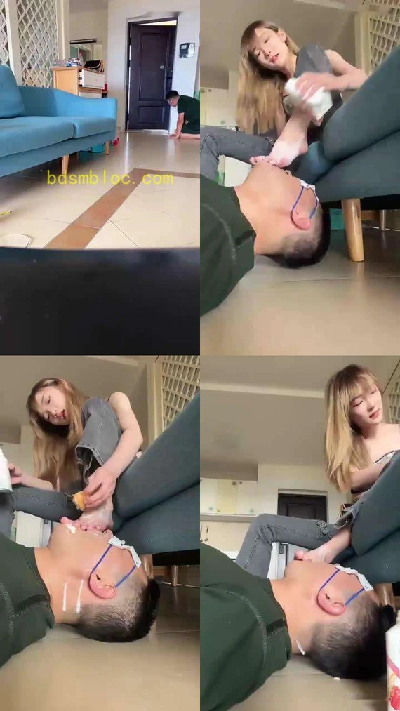 【与精神小妹的那些事】文文深喉专场