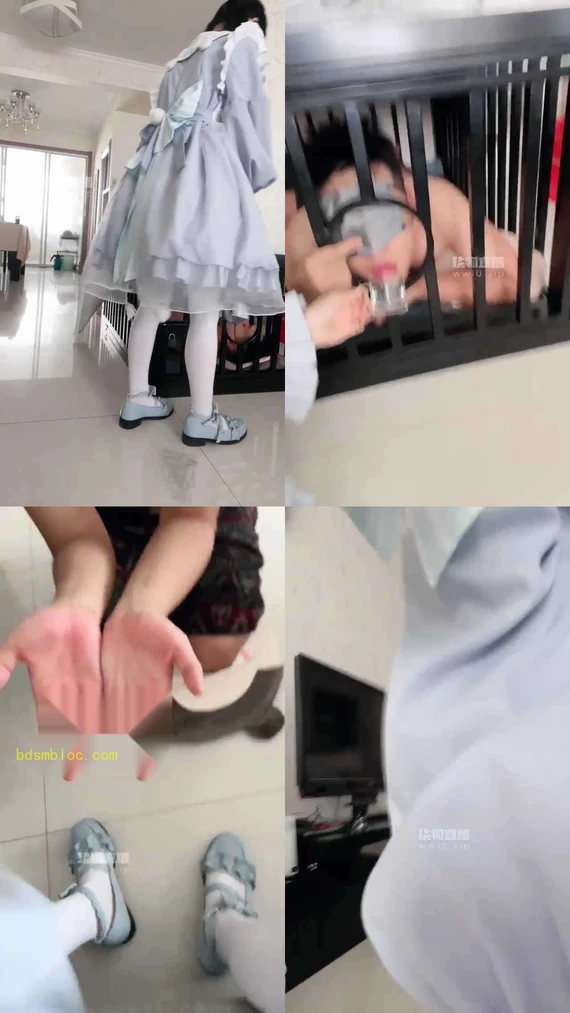【桃夭大人】圈养下部 敲醒笼中狗