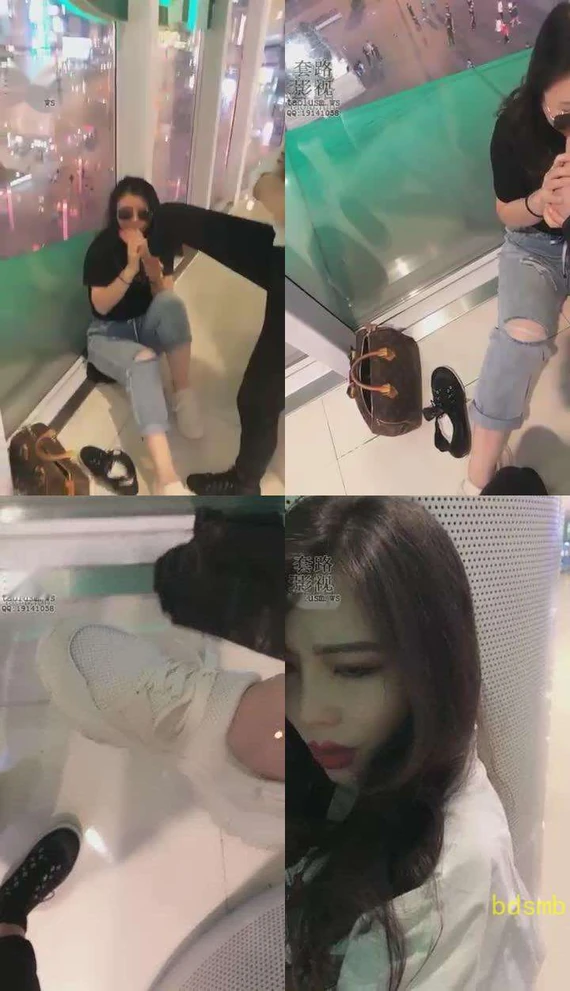【歌迪丝】继续商场侮辱调女狗_下_