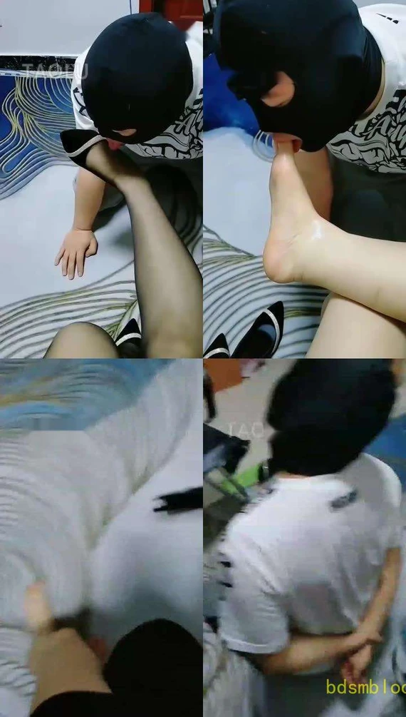 【魔鬼天使女王】虐小贱狗，收奴