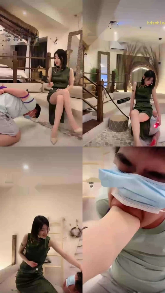 【简一】有史以来最狠虐，旗袍束缚