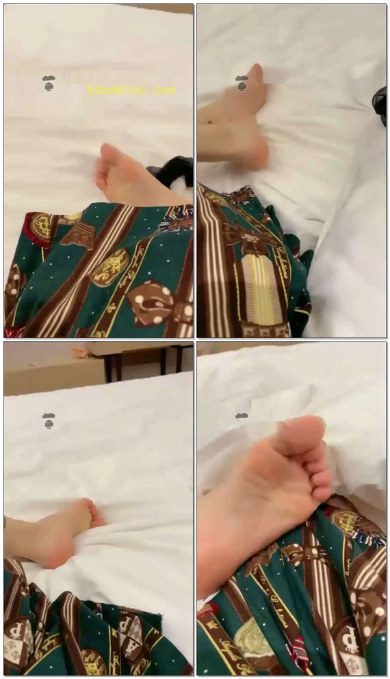 【绘子】可爱小脚底