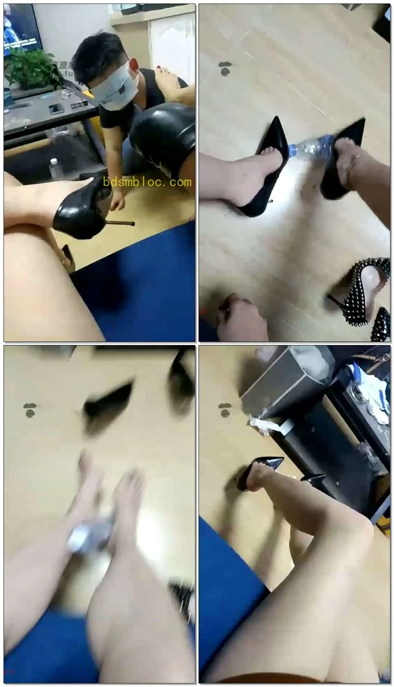【大佩佩S】双主，舔脚