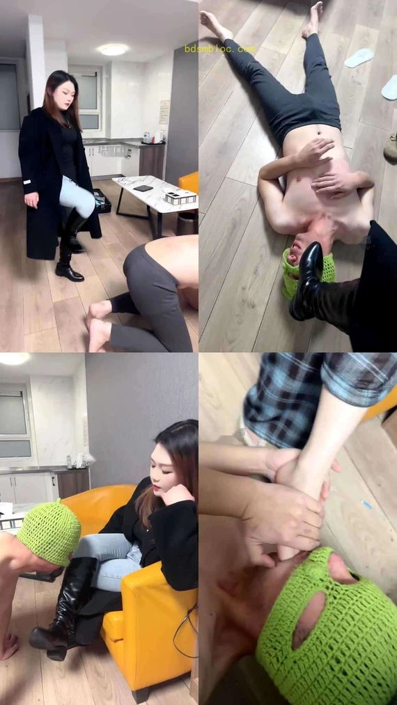 【戚戚S】看看这个狗抗不抗揍