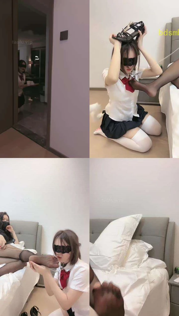 【妆主大大】新收的女仆首次伺候