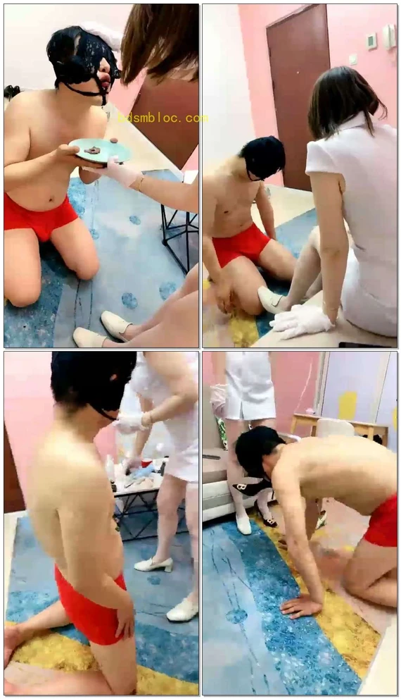 【茹雪】护士治疗阳痿患者