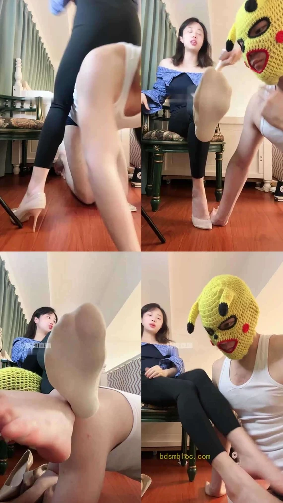 【奶豆包s】调教人肉除器