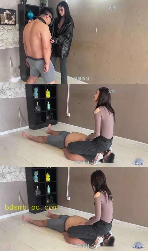 【未知女主】地产销售小姐姐的玩物