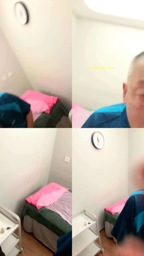 【夸梨】开发老B中风顾客