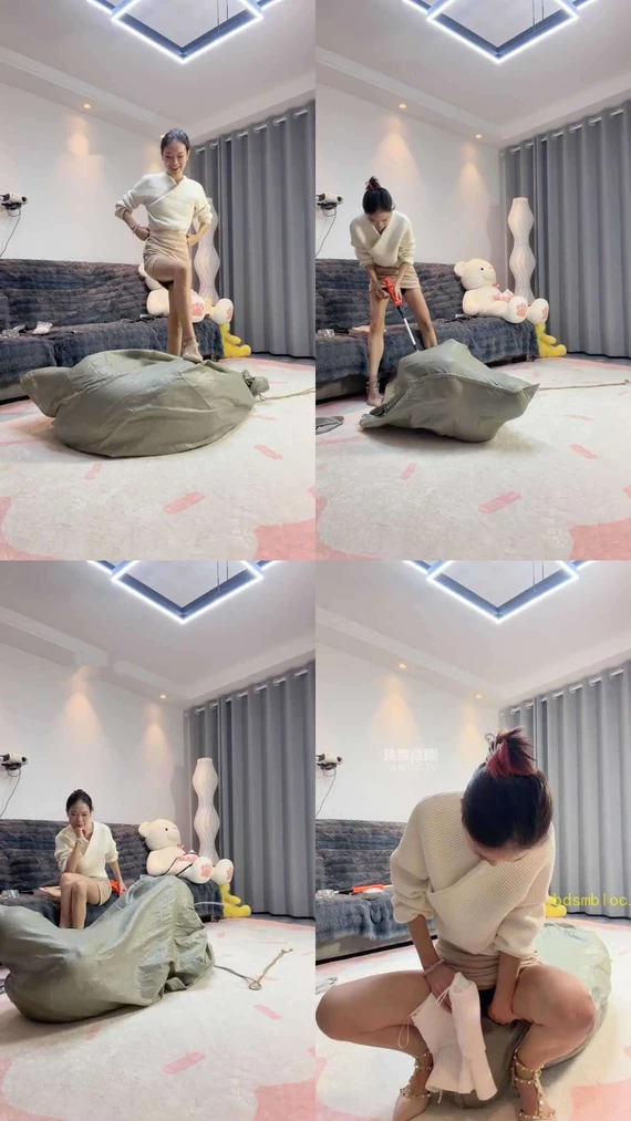 【阿楠s】麻袋暴揍前男友